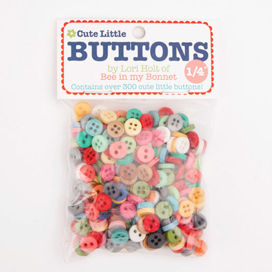 Cute Little Buttons Lori Holt