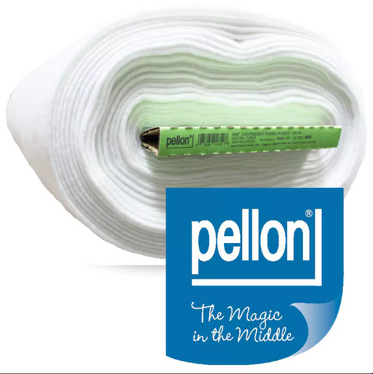 Fusible Fleece - LIGHTWEIGHT - 45"