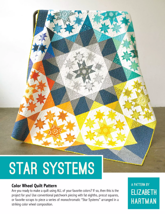 Star Systems Pattern