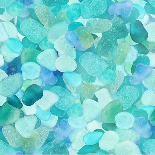 Sea Salt - Natural Elements Turquoise