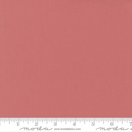 Bella Solids - Coral Rose
