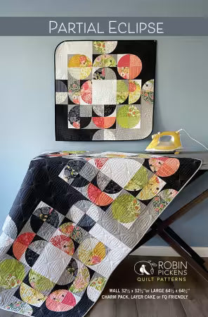 Partial Eclipse - pattern