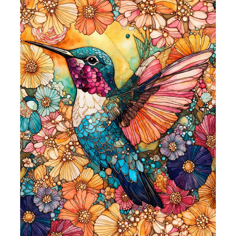 Flight 0f Beauty - Panel Multi
