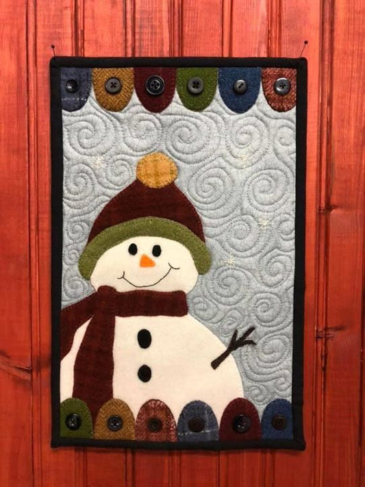 My Friend Wilbur Pattern