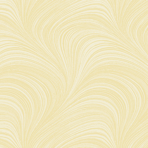 108" Wide Backing - Wave Texture Cream