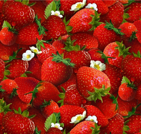 Food Festival - Berry Good Strawberries