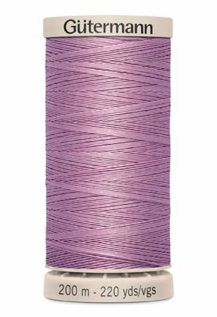 Gutermann Cotton Hand Quilting Thread  - Dark Lilac