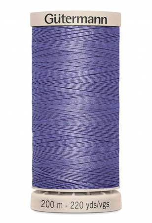 Gutermann Cotton Hand Quilting Thread  - Violet