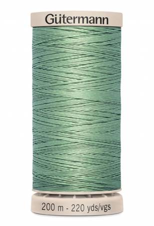 Gutermann Cotton Hand Quilting Thread  - Light Green