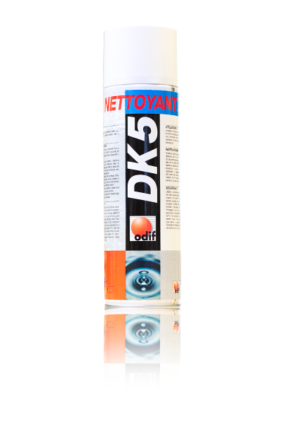 ODIF DK5 Remover Overspray - 150ml