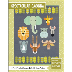 Spectacular Savanna Quilt Pattern