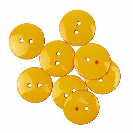 Crafting with Buttons - Yellow