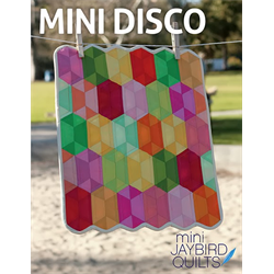 Mini Disco Pattern