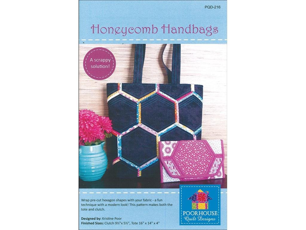 Honeycomb Handbags Pattern