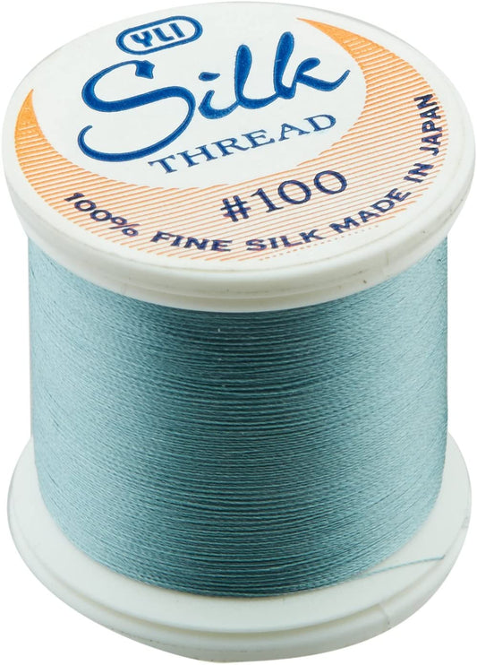 Silk Thread - Carribean Blue