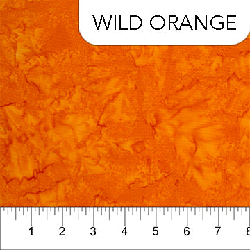 Banyan Shadows - Wild Orange