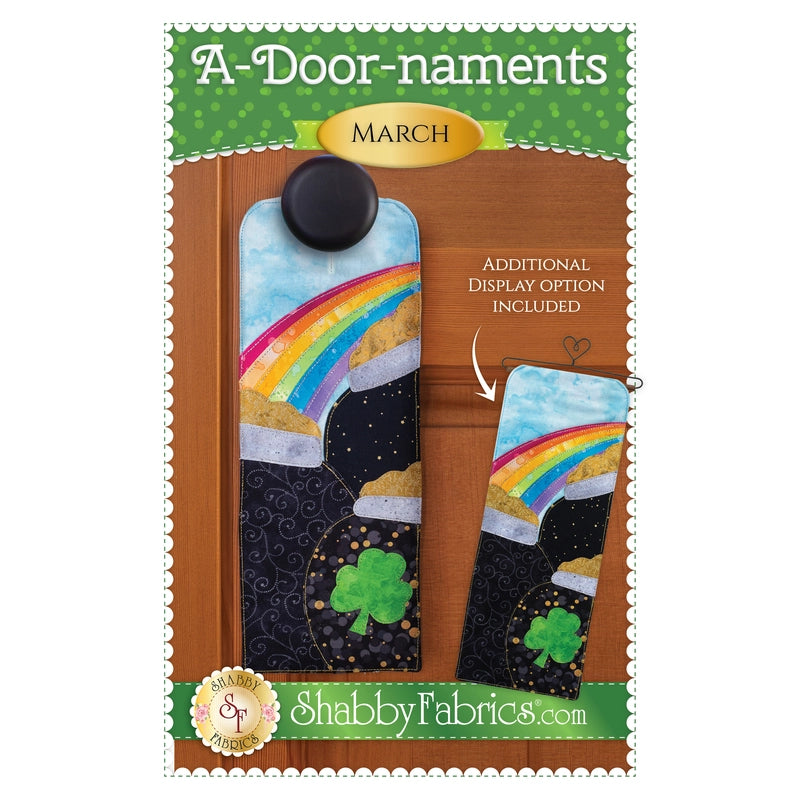 A-Door-naments