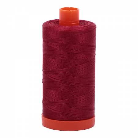 Aurifil Cotton Thread - Burgundy 1103
