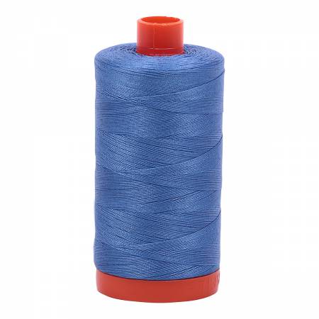 Aurifil Cotton Thread - Light Blue Violet 1128