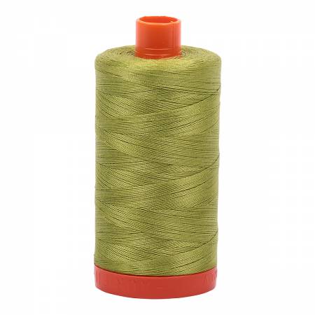 Aurifil Cotton Thread - Light Leaf 1147