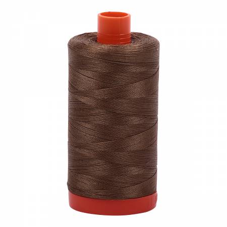 Aurifil Cotton Thread - Dark Sandstone 1318