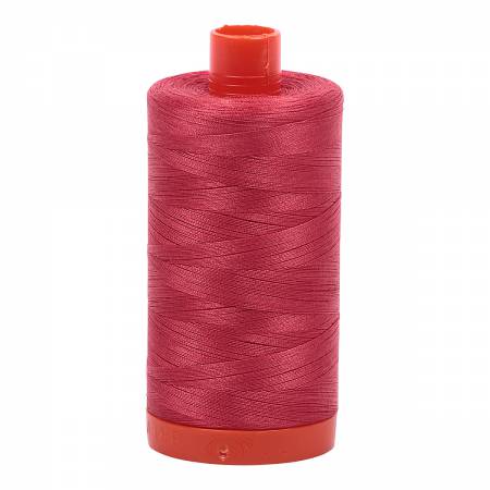 Aurifil Cotton Thread - Red Peony 2230