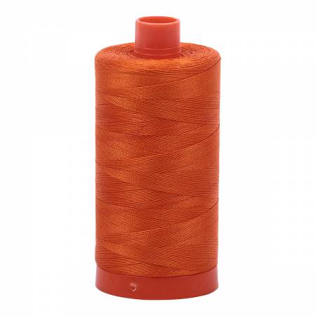 Aurifil Cotton Thread - Orange 2235
