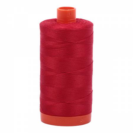 Aurifil Cotton Thread - Red 2250
