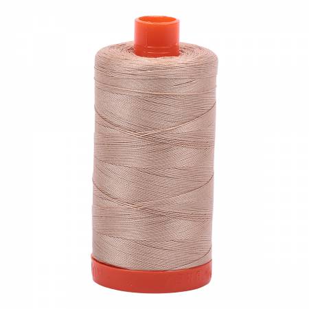 Aurifil Cotton Thread - Beige 2314