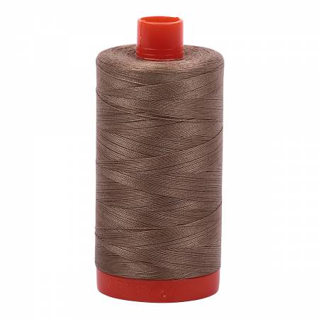 Aurifil Cotton Thread - Sandstone 2370