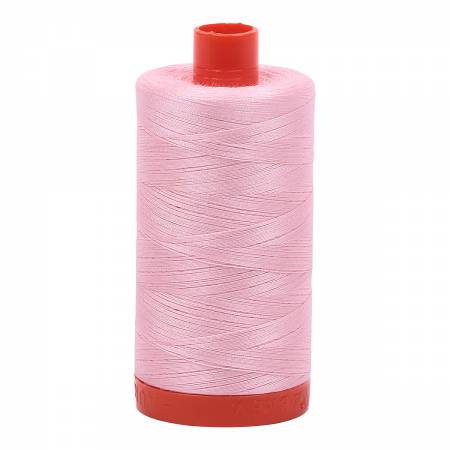 Aurifil Cotton Thread - Baby Pink 2423