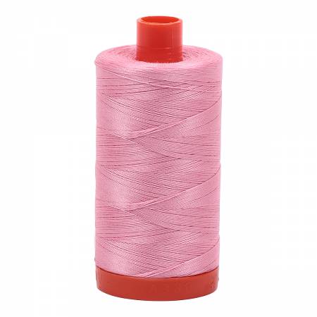 Aurifil Cotton Thread - Bright Pink 2425