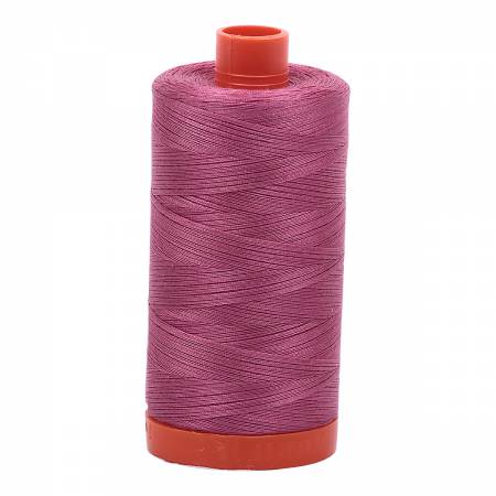 Aurifil Cotton Thread - Rose 2450