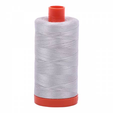 Aurifil Cotton Thread - Aluminium 2615