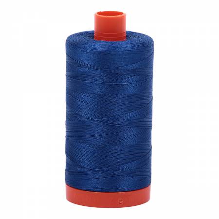 Aurifil Cotton Thread - Dark Cobalt 2740