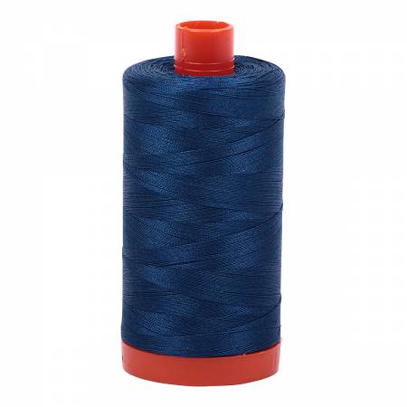 Aurifil Cotton Thread - Medium Delft Blue 2783