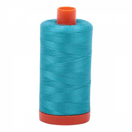 Aurifil Cotton Thread - Turquoise 2810