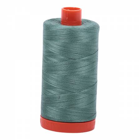 Aurifil Cotton Thread - Medium Juniper 2850