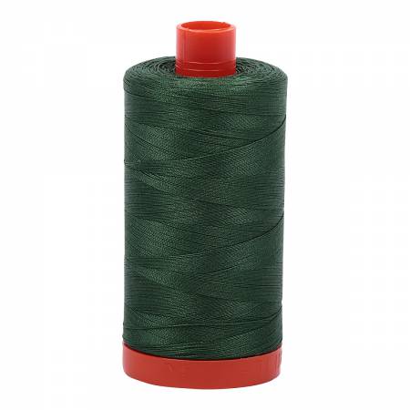 Aurifil Cotton Thread - Pine 2892