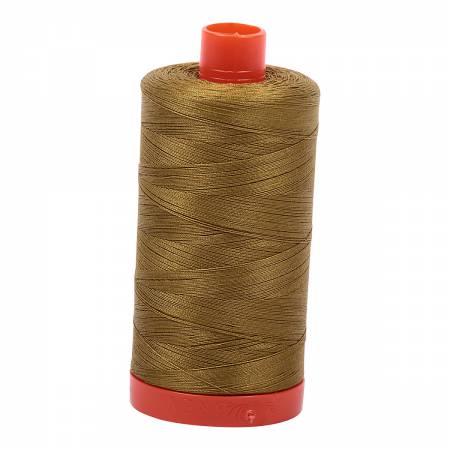 Aurifil Cotton Thread - Medium Olive 2910