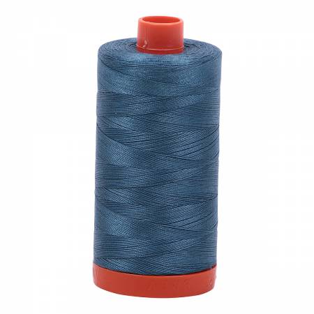 Aurifil Cotton Thread - Smoke Blue 4644