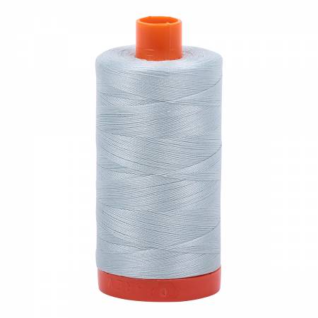 Aurifil Cotton Thread - Light Grey Blue 5007