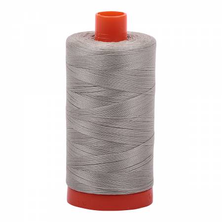 Aurifil Cotton Thread - Light Grey 5021