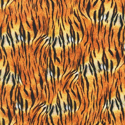 Animal Kingdom Minis - Wild Tiger