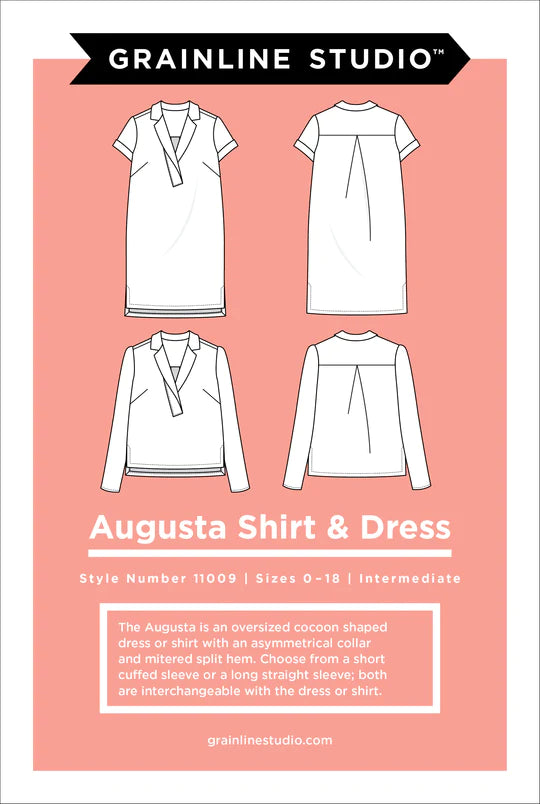 Augusta Shirt & Dress