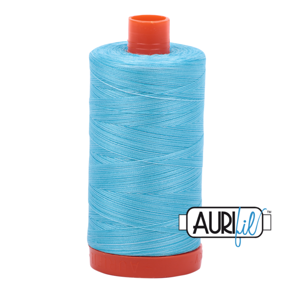 Aurifil Cotton Thread -  Baby Blue Eyes 4663