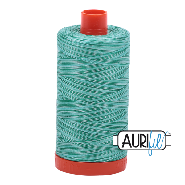 Aurifil Cotton Thread - Creme de Menthe 4662