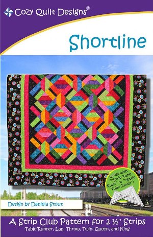 Shortline Quilt Pattern