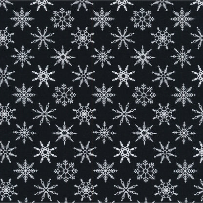 Candy Cane Lane - Snowflakes