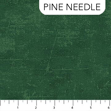 Canvas Flannel - Pine Needle